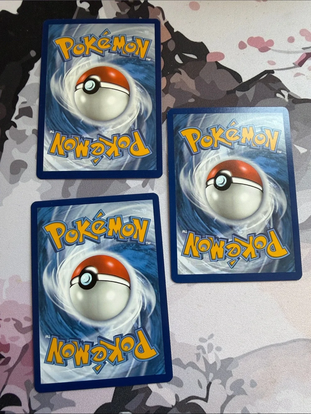 Pokemon mix match